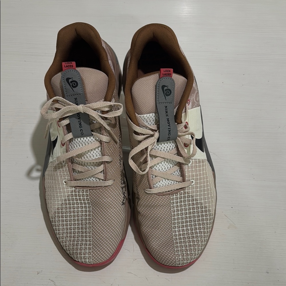 Nike Metcon 8 AMP Sand Drift Sneakers. Men's 14. Excellent condition. Styling! - Picture 3 of 14